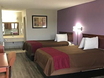 America'S Best Value Inn And Suites Aberdeen Buitenkant foto