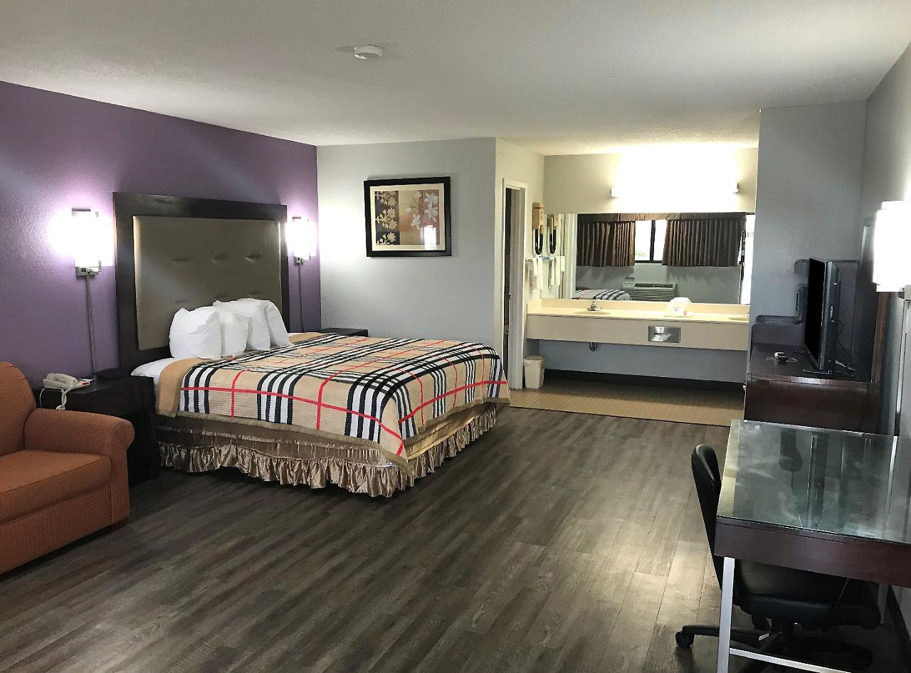 America'S Best Value Inn And Suites Aberdeen Buitenkant foto