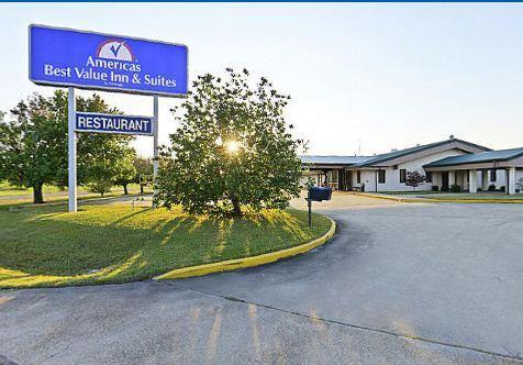 America'S Best Value Inn And Suites Aberdeen Buitenkant foto