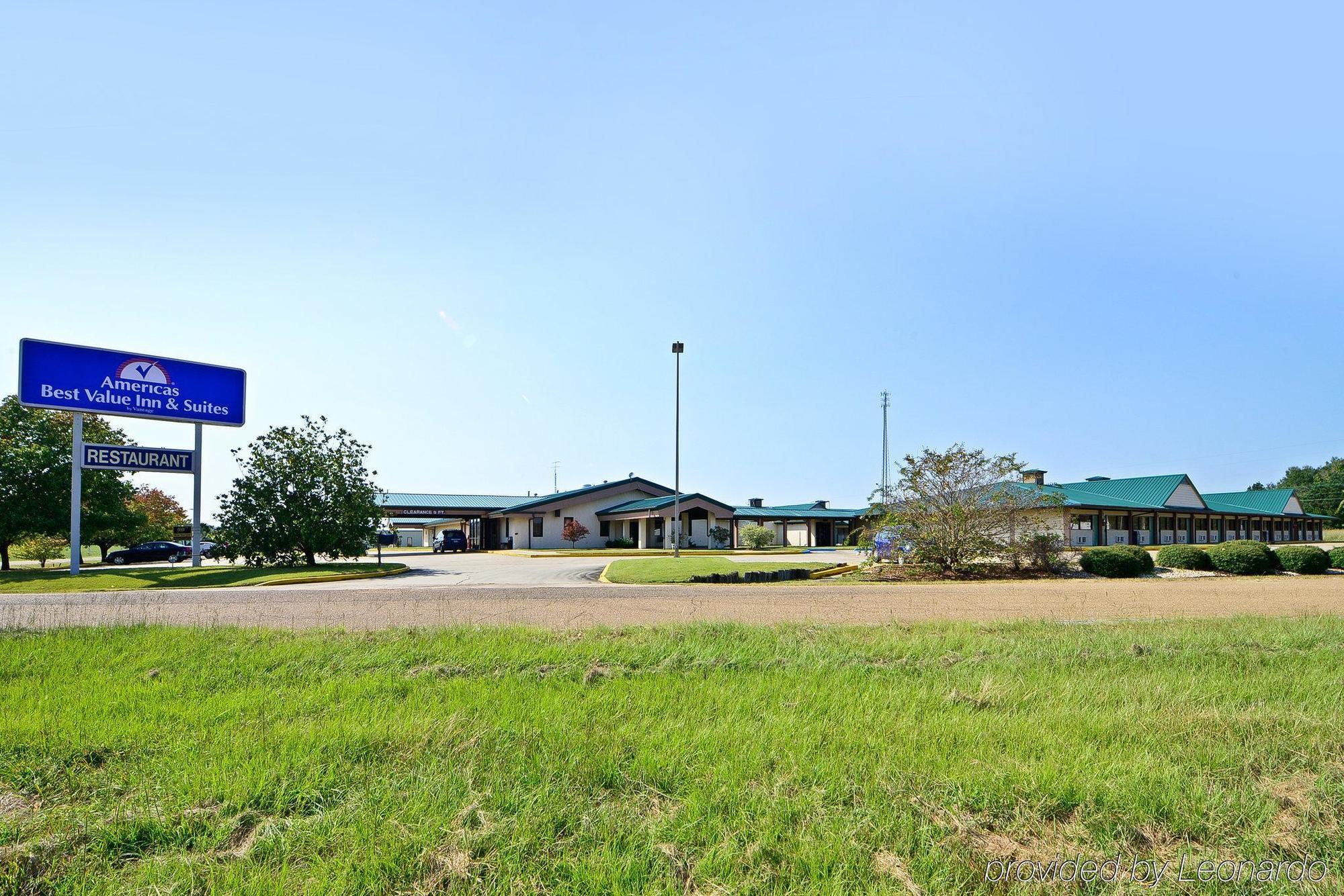 America'S Best Value Inn And Suites Aberdeen Buitenkant foto