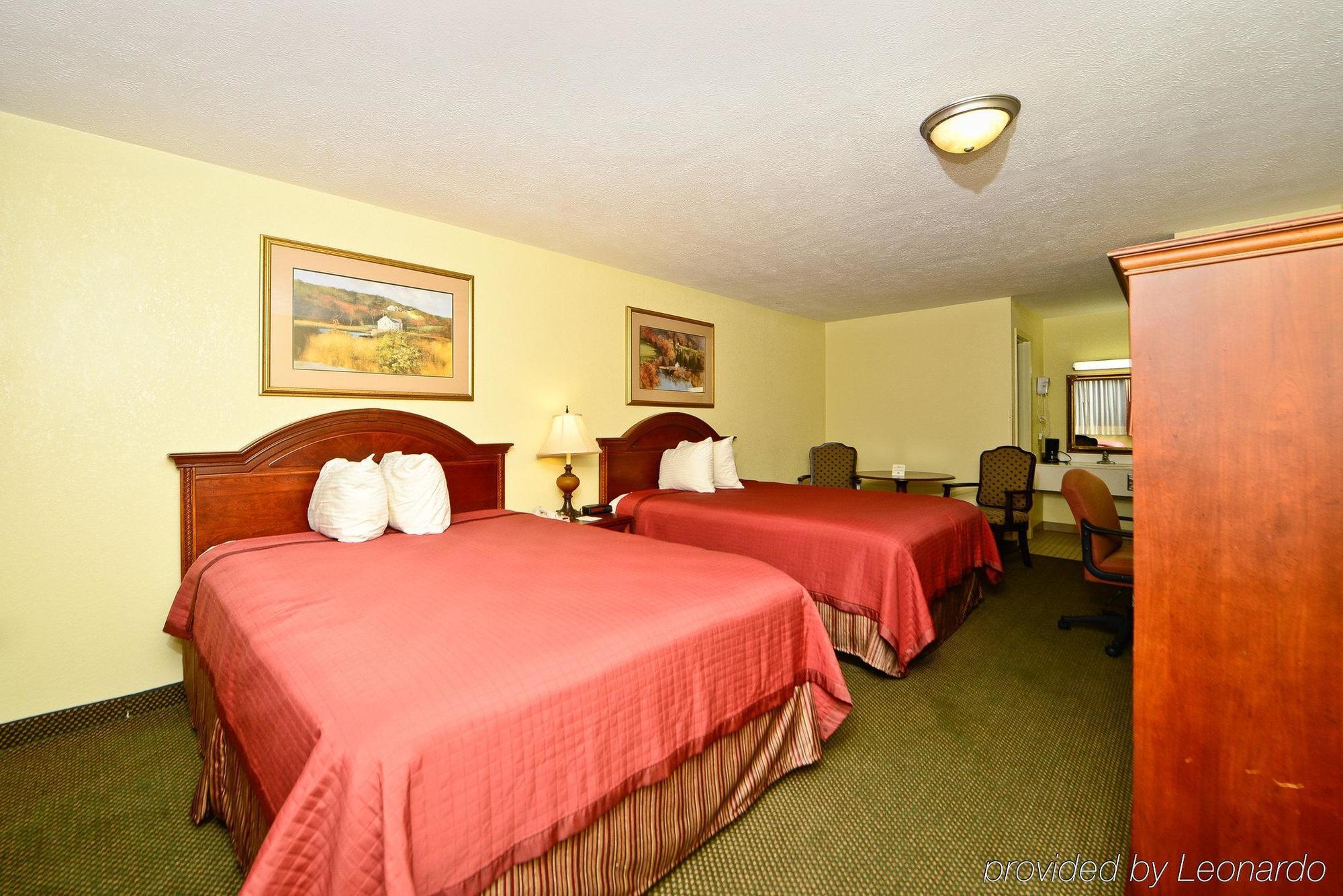 America'S Best Value Inn And Suites Aberdeen Kamer foto