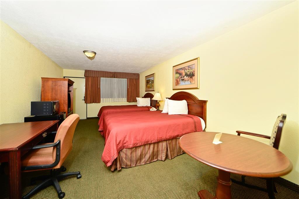 America'S Best Value Inn And Suites Aberdeen Kamer foto