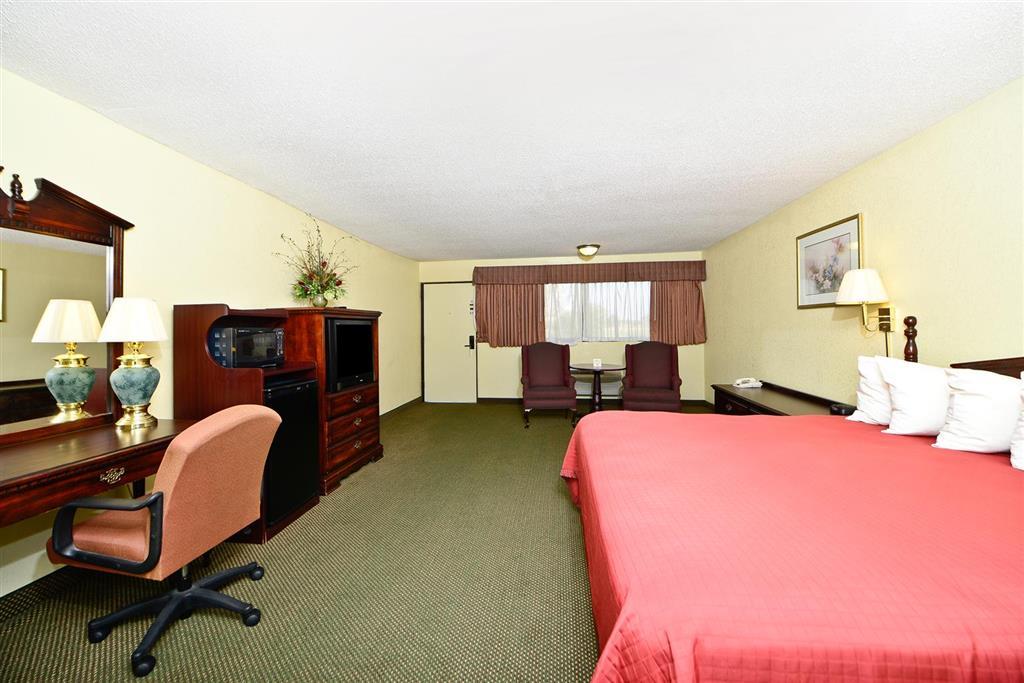 America'S Best Value Inn And Suites Aberdeen Kamer foto
