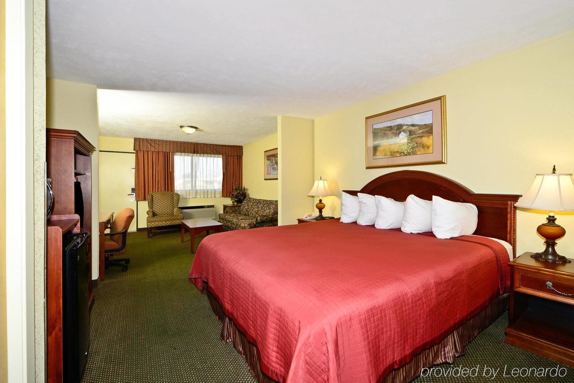 America'S Best Value Inn And Suites Aberdeen Kamer foto
