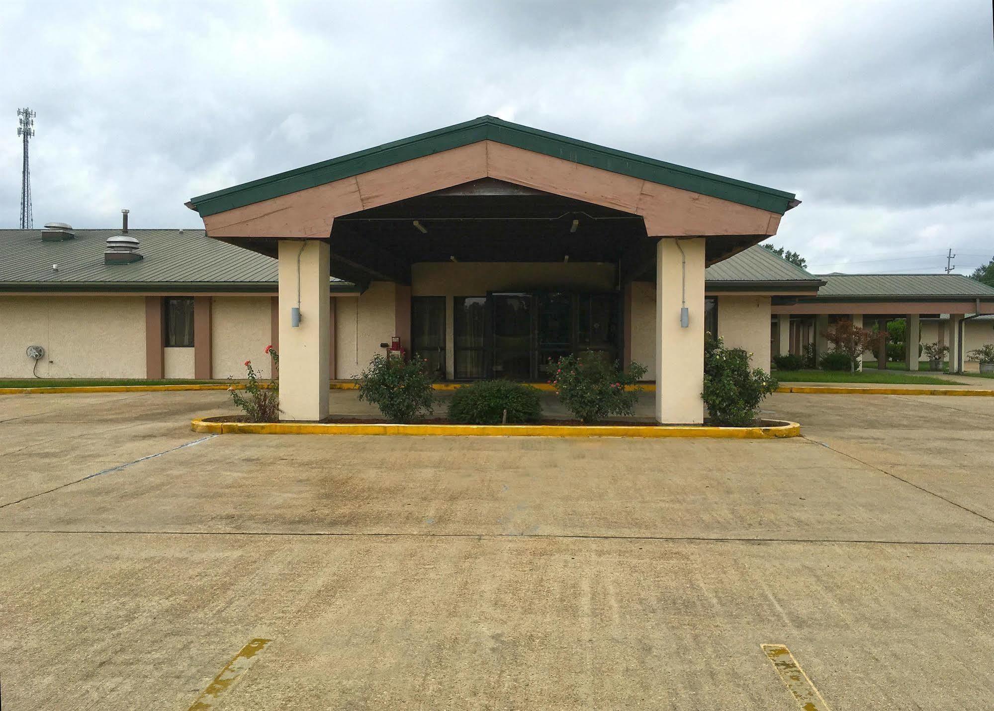 America'S Best Value Inn And Suites Aberdeen Buitenkant foto