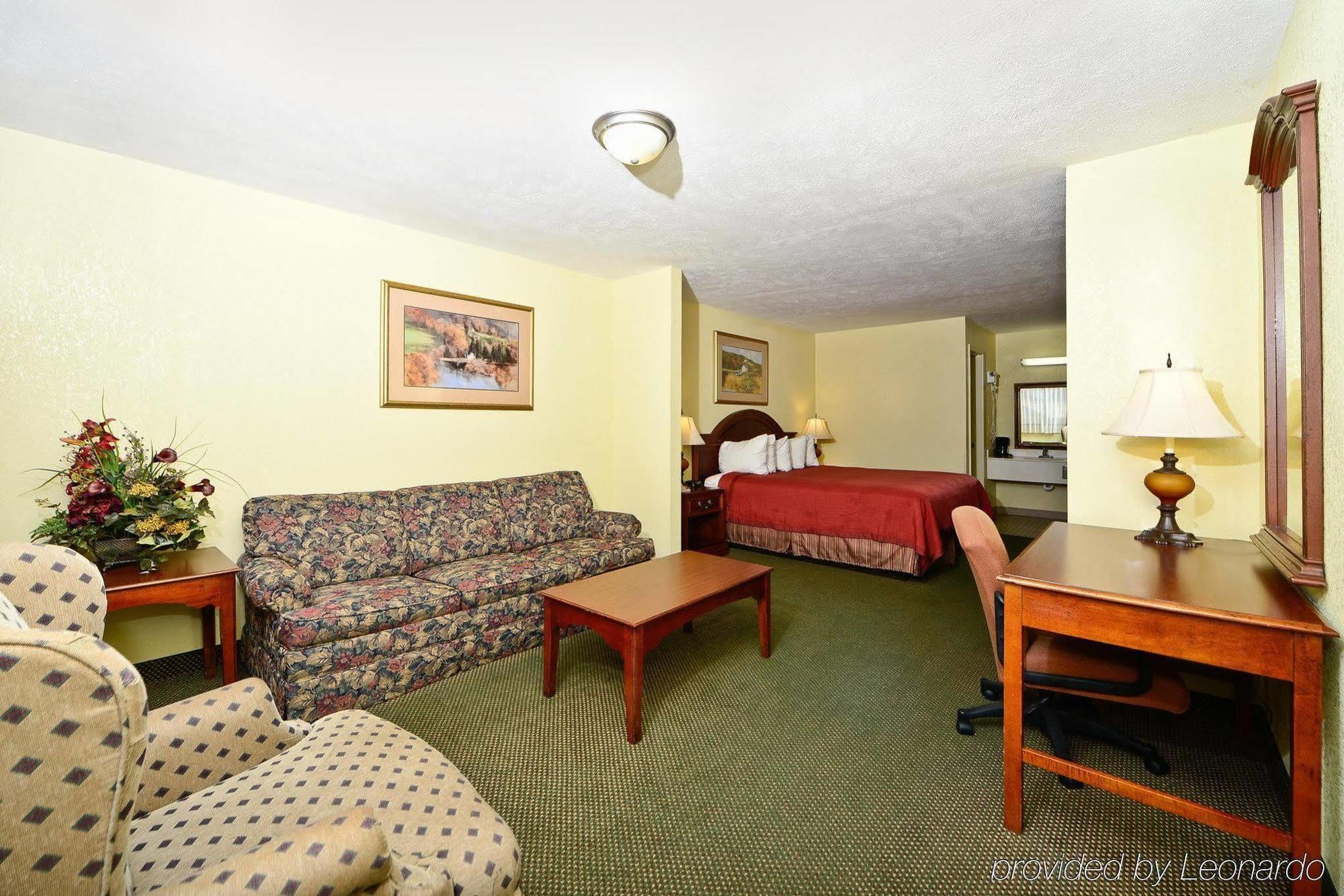 America'S Best Value Inn And Suites Aberdeen Kamer foto